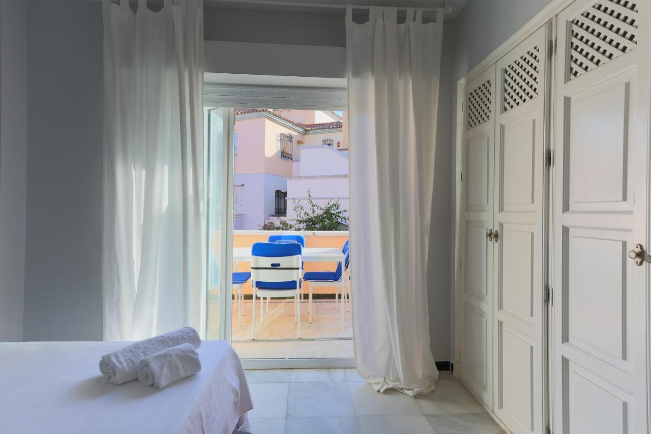 Playa Muralla, Apartamento El Puerto de Santa Maria Exterior foto
